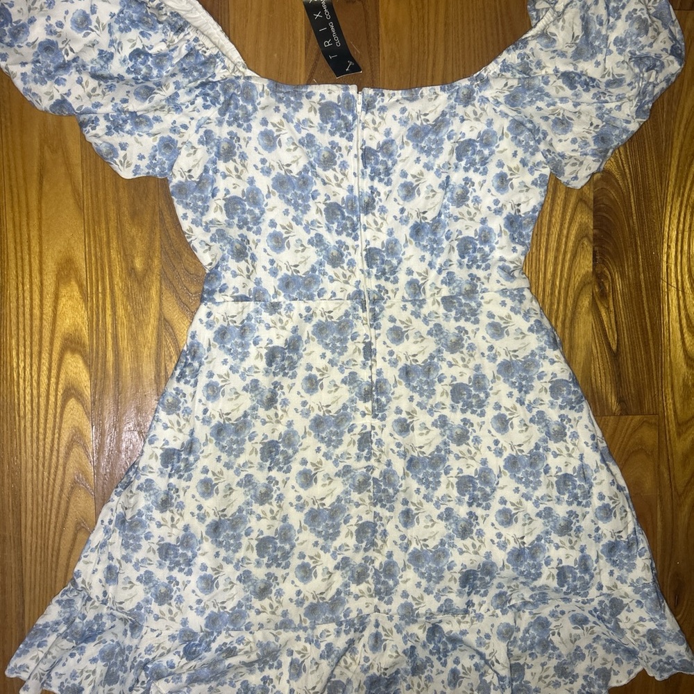 Floral Summer Dress